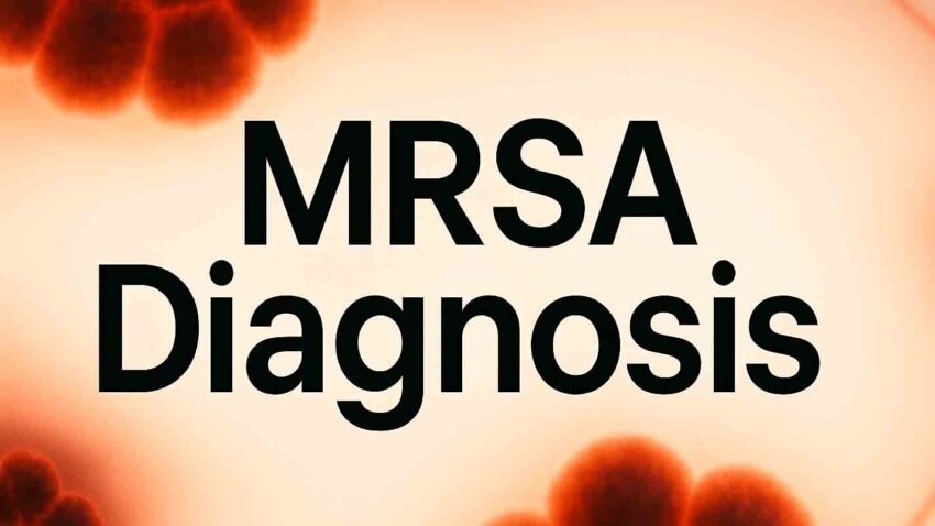 MRSA Diagnosis